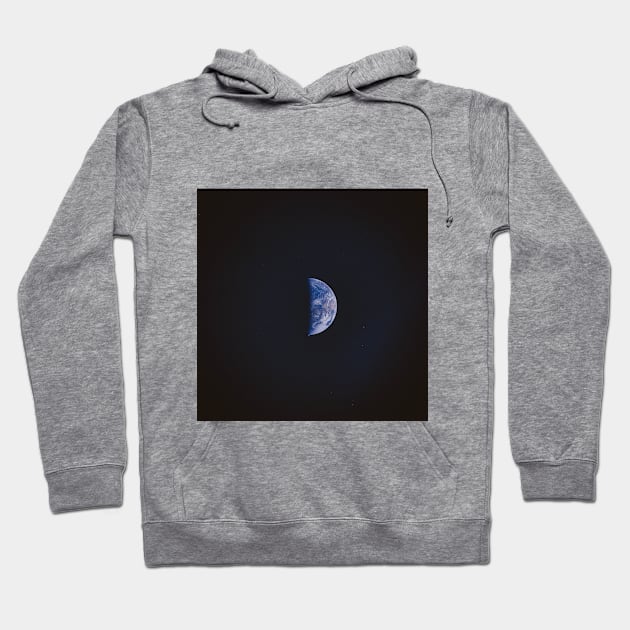 Earth, 1969 Hoodie by Huxley